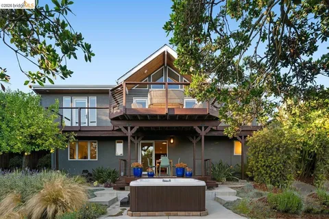 $1,398,000 | 7008 Thornhill Drive, Oakland, CA 94611