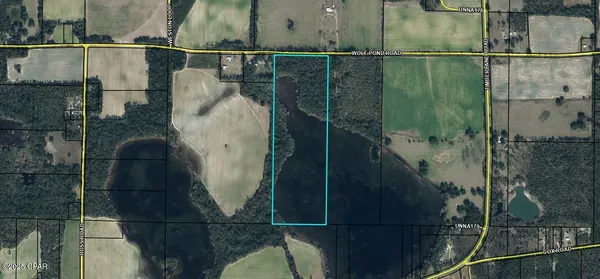 $129,000 | Tbd Wolf Pond Road, Bascom, FL 32423