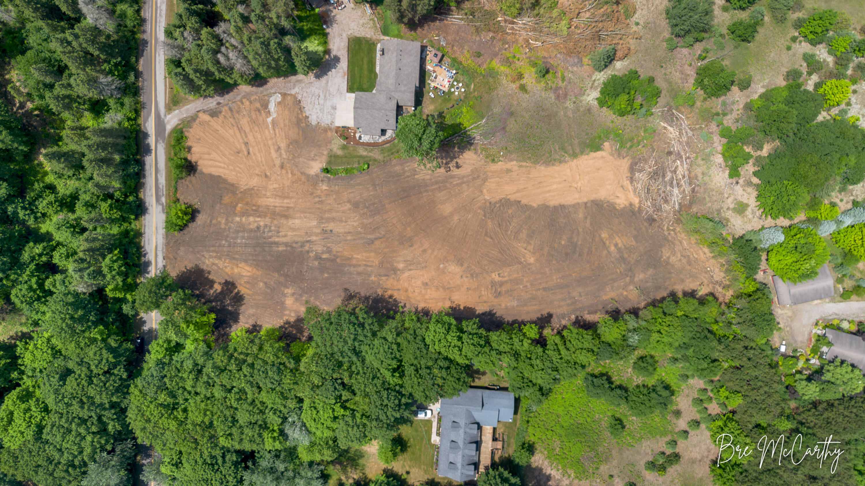 V/l Spruce Ridge Road Bear Lake, MI 49614 - Photo 15 of 32 Aerial