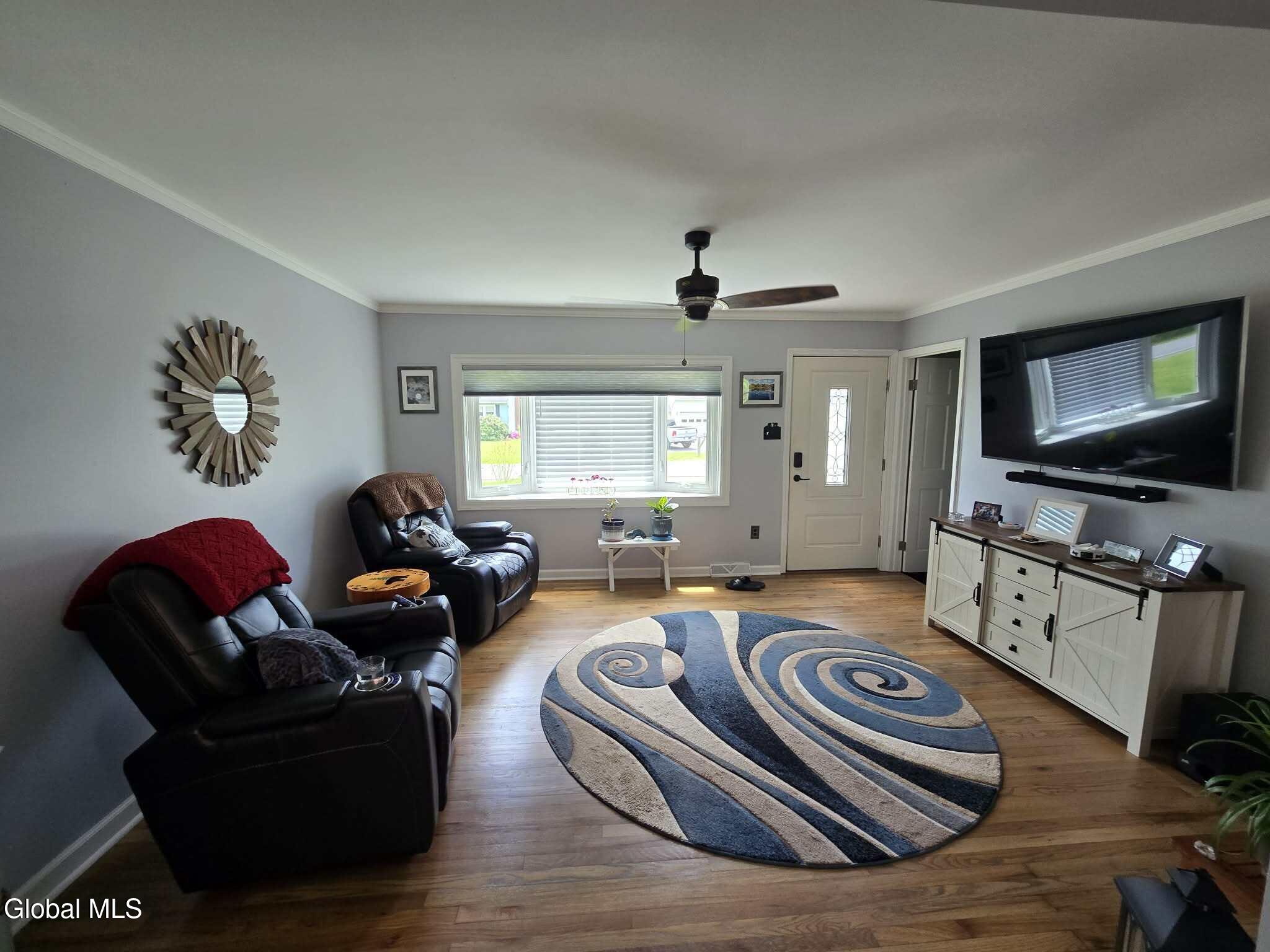 1305 Maple Hill Road Schodack, NY 12033 - Photo 2 of 50 living room