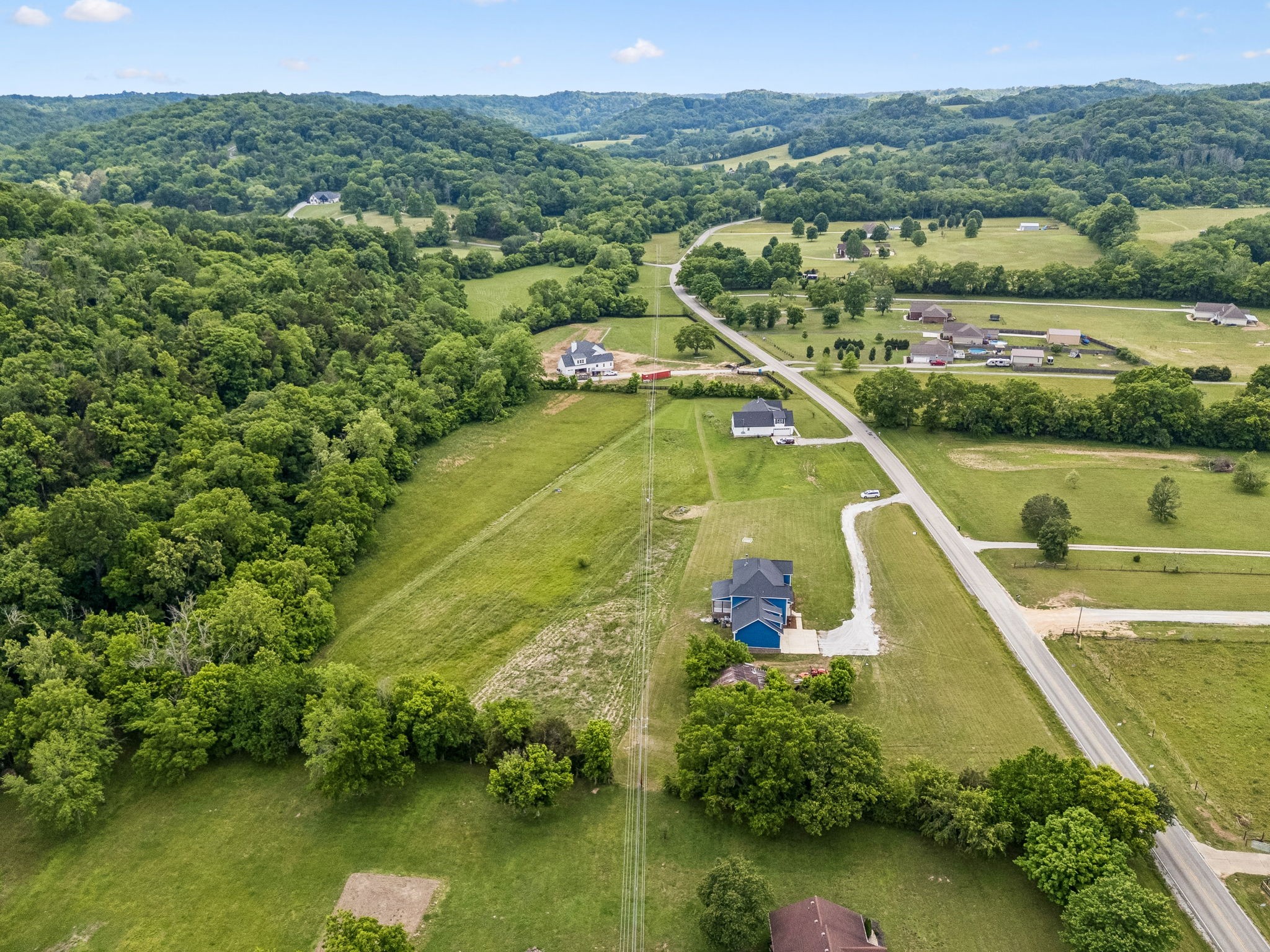 3001 Valley Creek Road Culleoka, TN 38451 - Photo 48 of 58