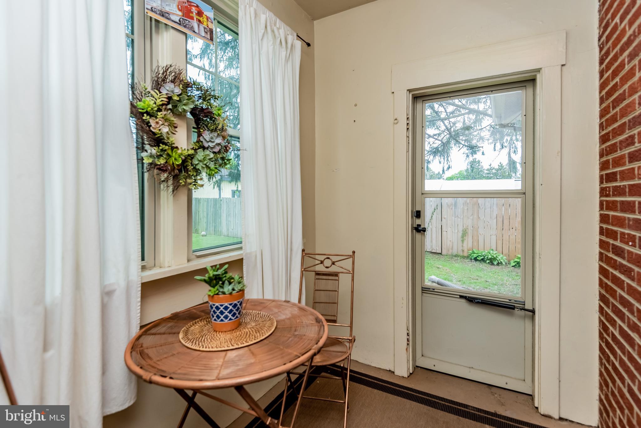 238 York Road Carlisle, PA 17013 - Photo 24 of 29 Enclosed back porch