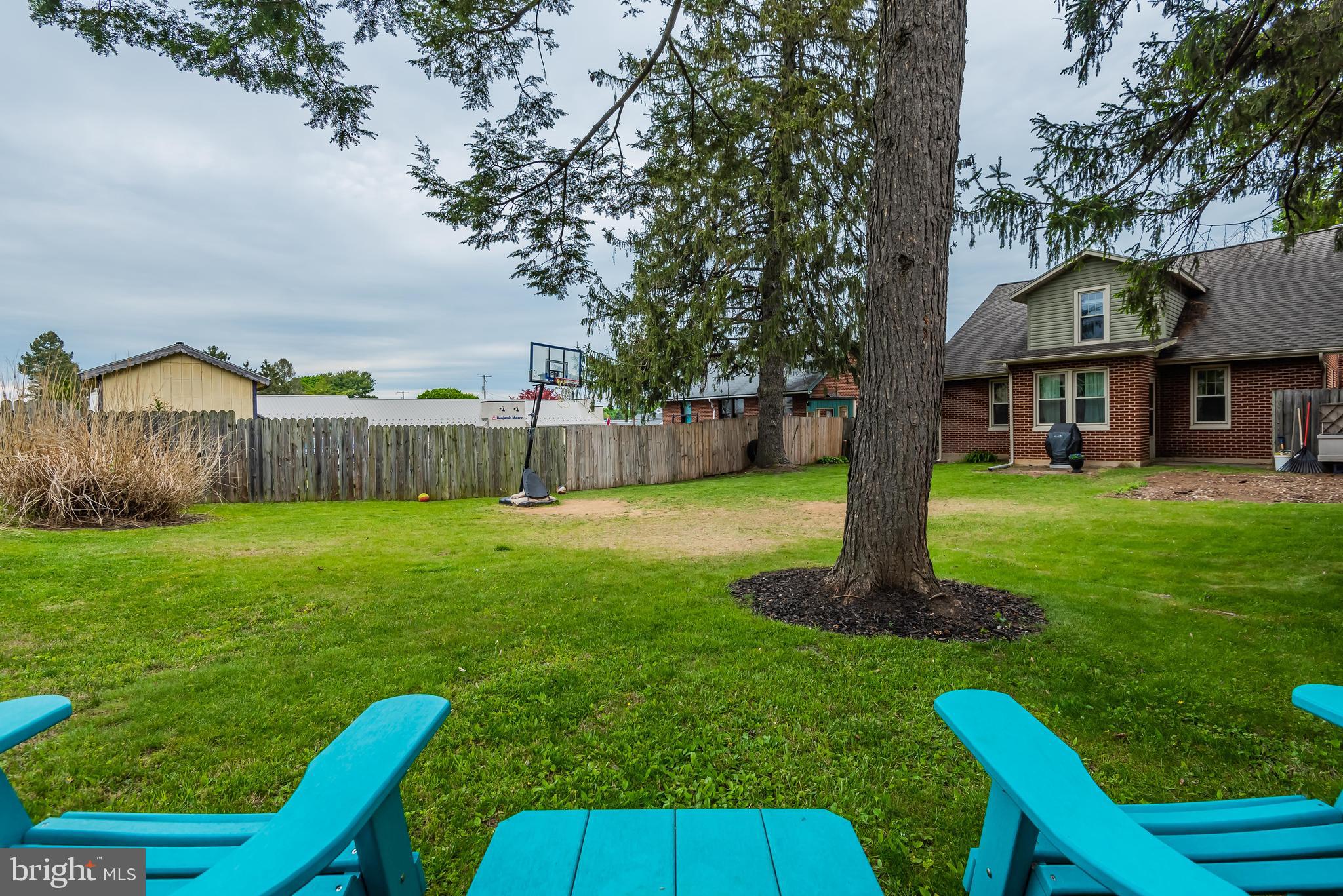 238 York Road Carlisle, PA 17013 - Photo 25 of 29 Back Yard