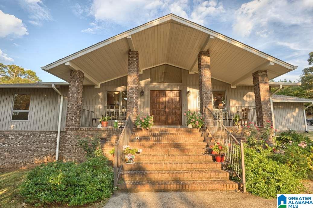 1465 Funderburg Bend Road Pell City, AL 35128 - Photo 2 of 21