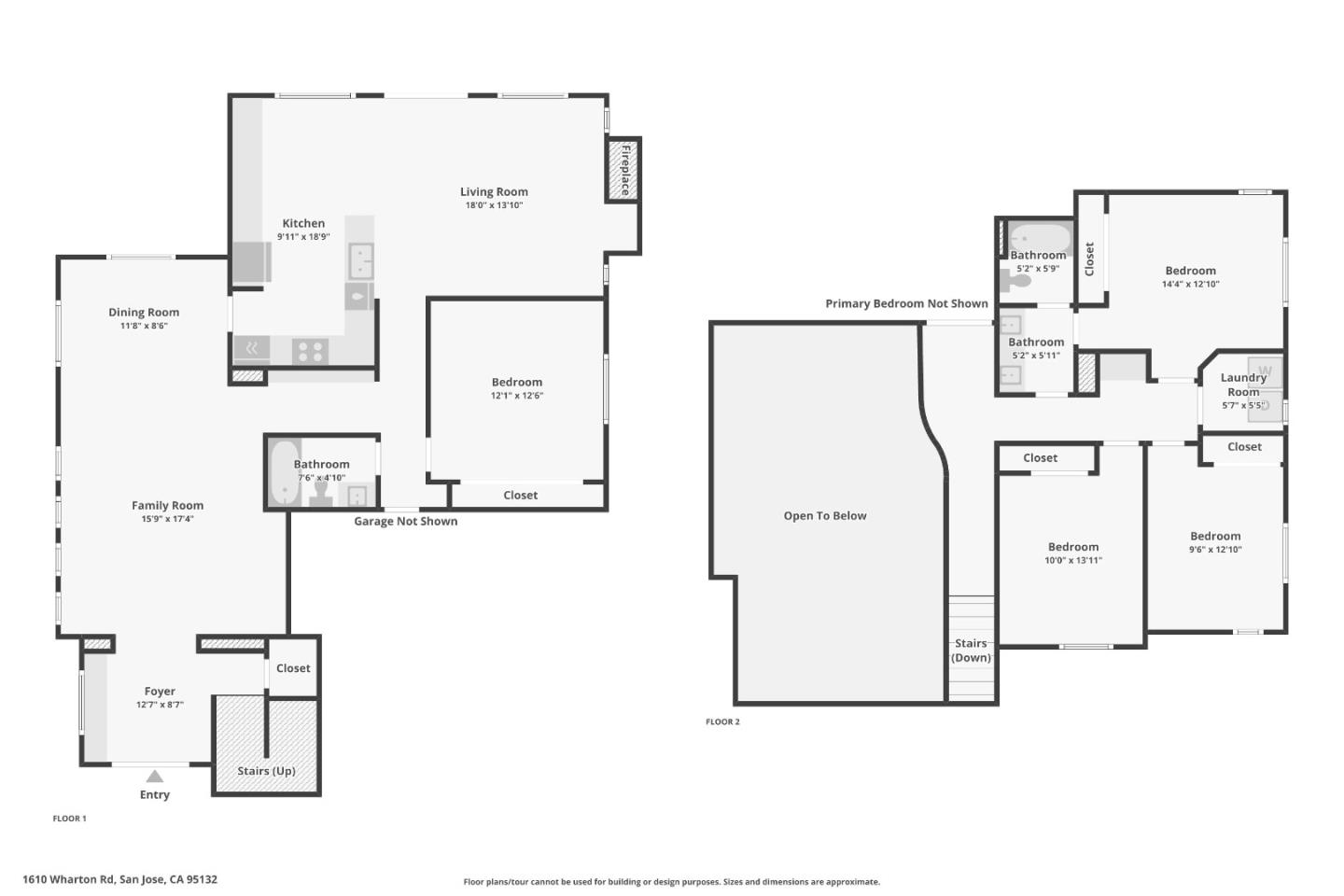 1610 Wharton Road San Jose, CA 95132 - Photo 27 of 27