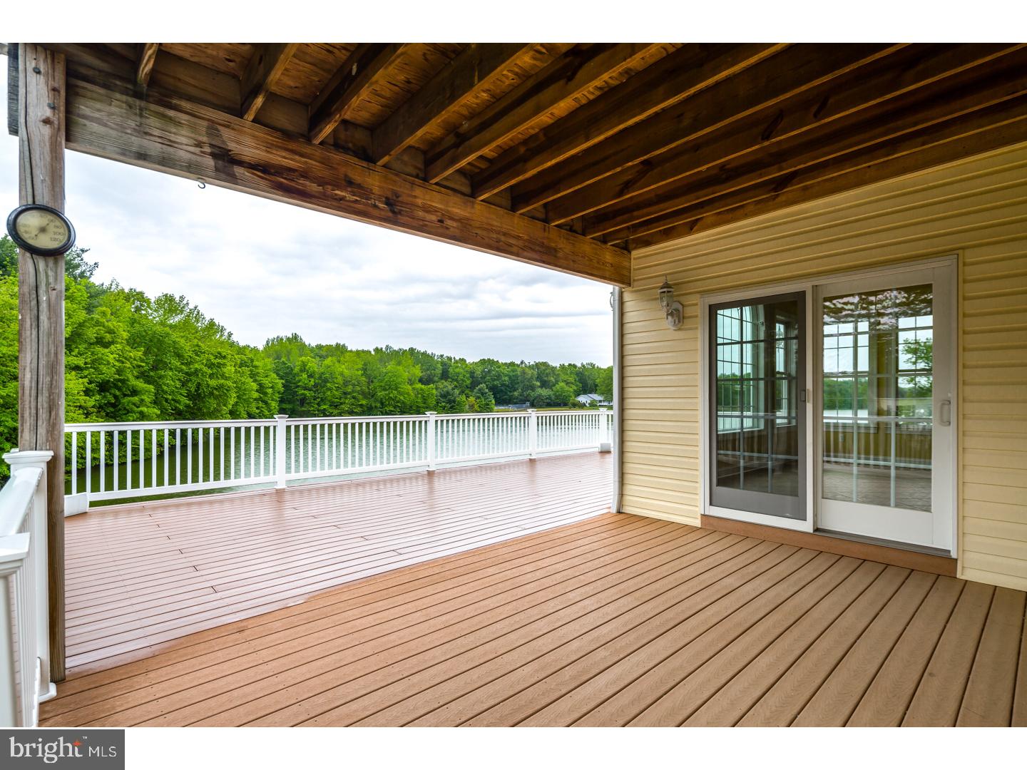 351 Perkintown Road Pedricktown, NJ 08067 - Photo 13 of 25 Deck