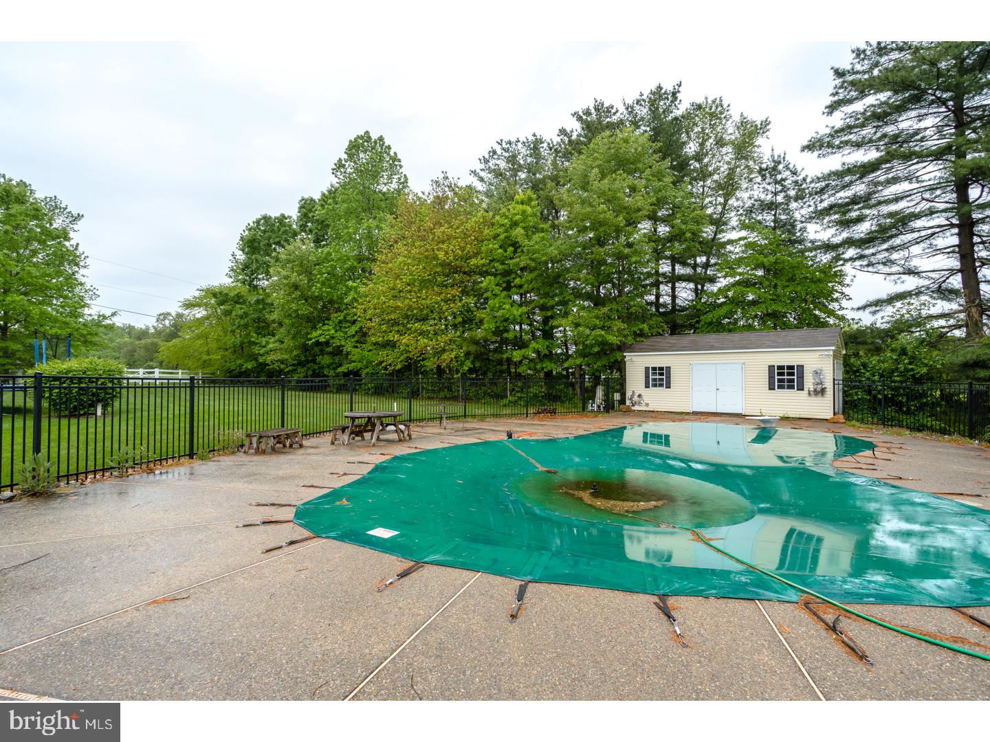 351 Perkintown Road Pedricktown, NJ 08067 - Photo 22 of 25 Pool