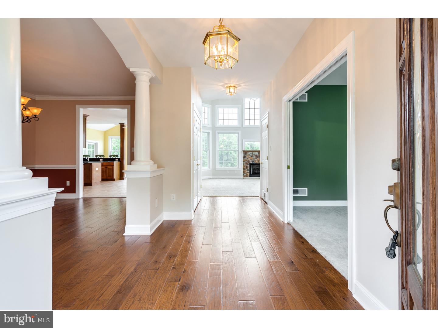 351 Perkintown Road Pedricktown, NJ 08067 - Photo 7 of 25 Foyer