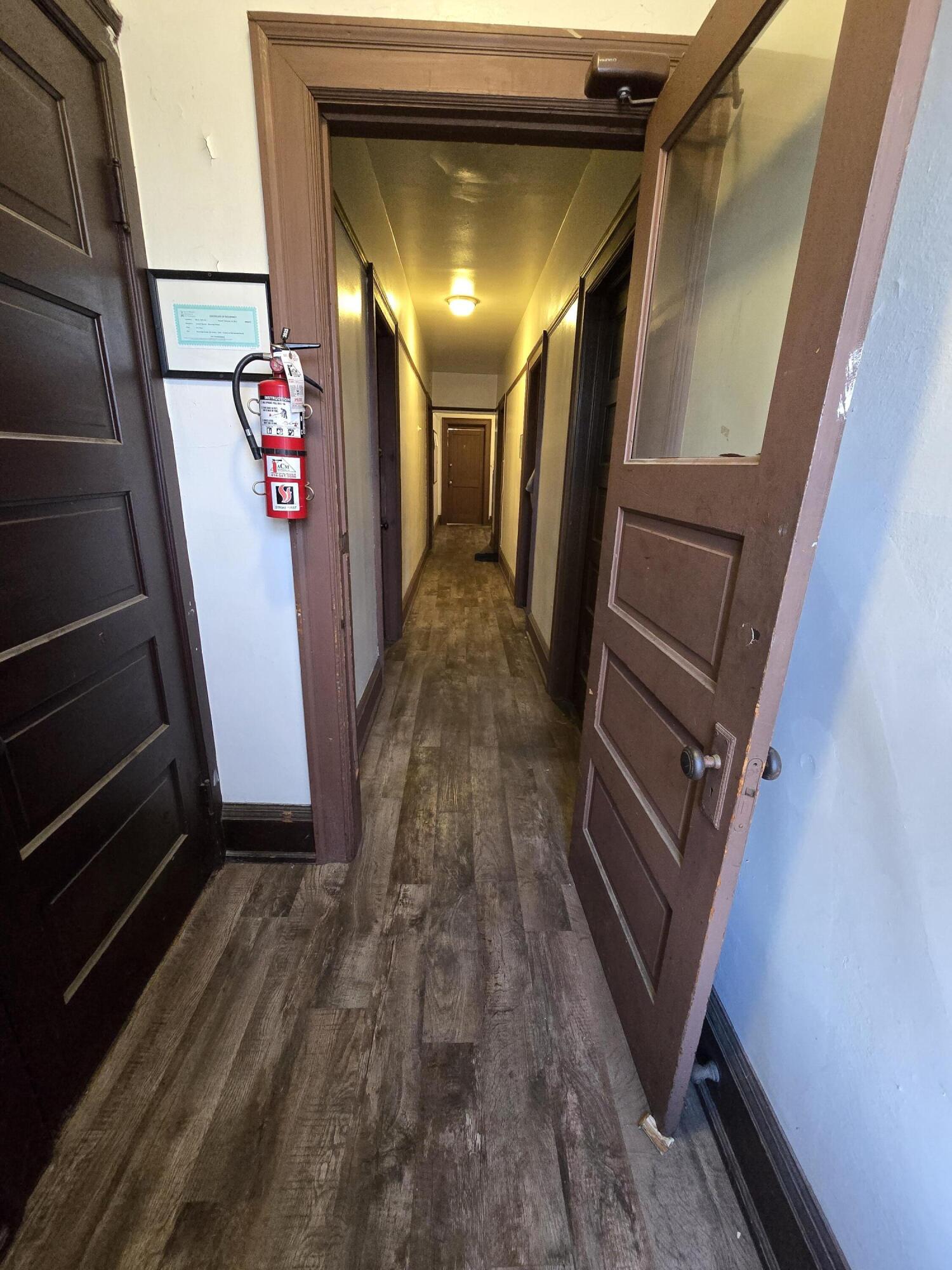 924 South 19th Street Milwaukee, WI 53204 - Photo 11 of 26 2nd Floor Common Hall for 6 studio rooms