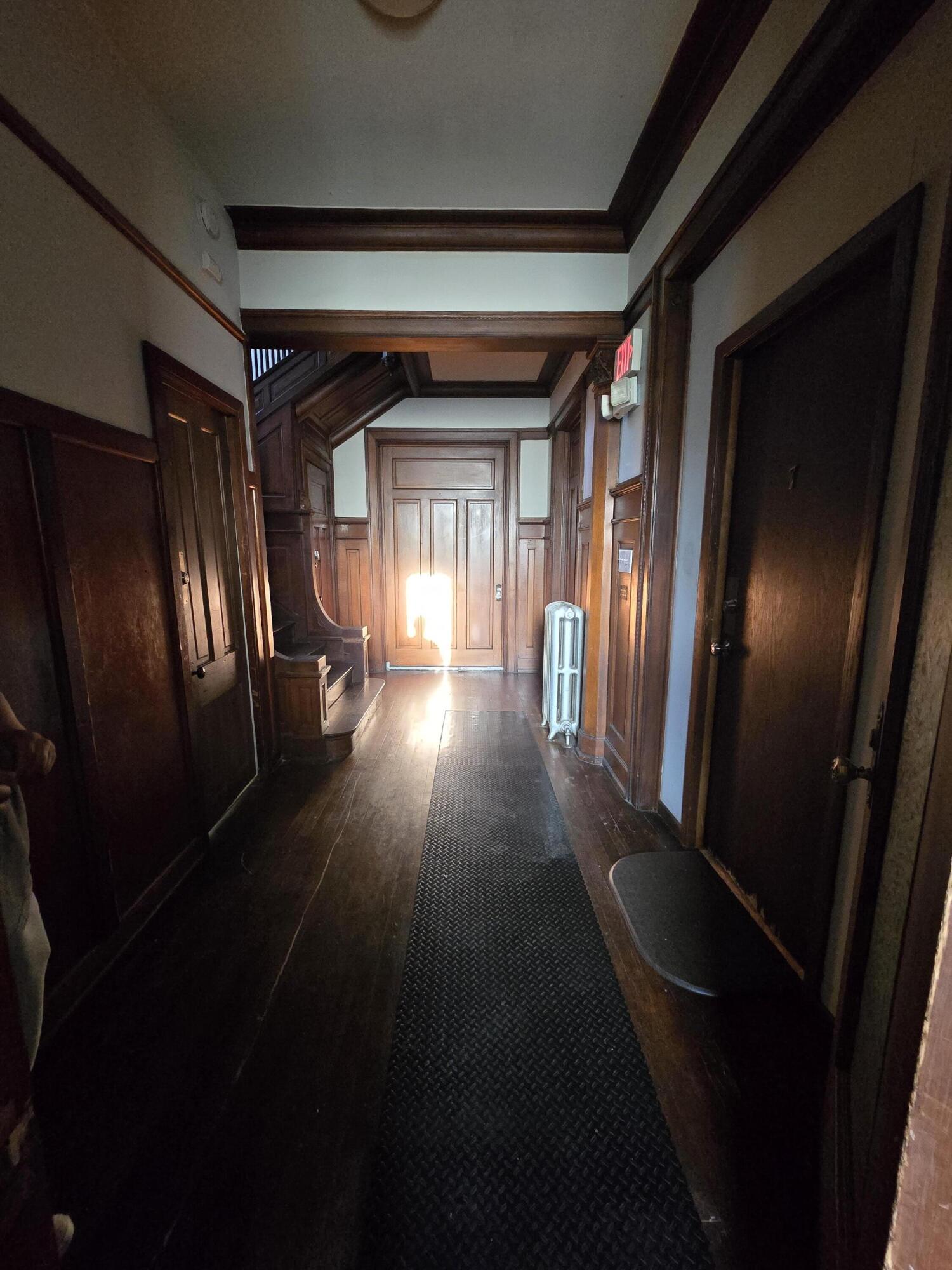 924 South 19th Street Milwaukee, WI 53204 - Photo 21 of 26 Front entrance to Unit 7