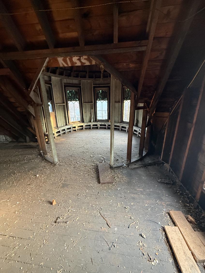 924 South 19th Street Milwaukee, WI 53204 - Photo 24 of 26 Attic with great potential