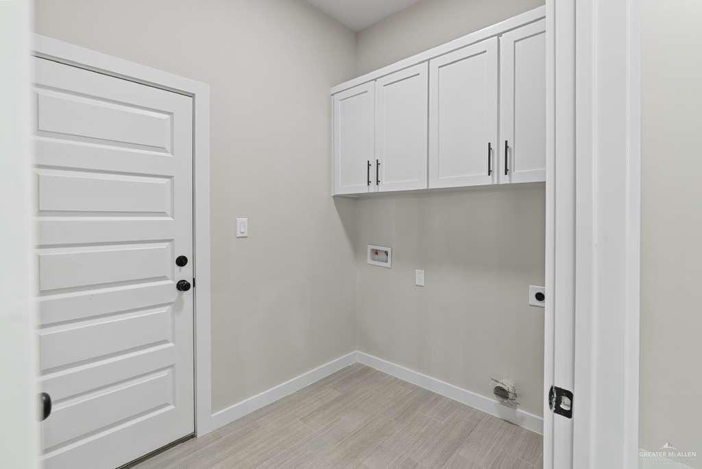 3501 Kerps Street Weslaco, TX 78599 - Photo 11 of 12 a view of an empty walk in closet