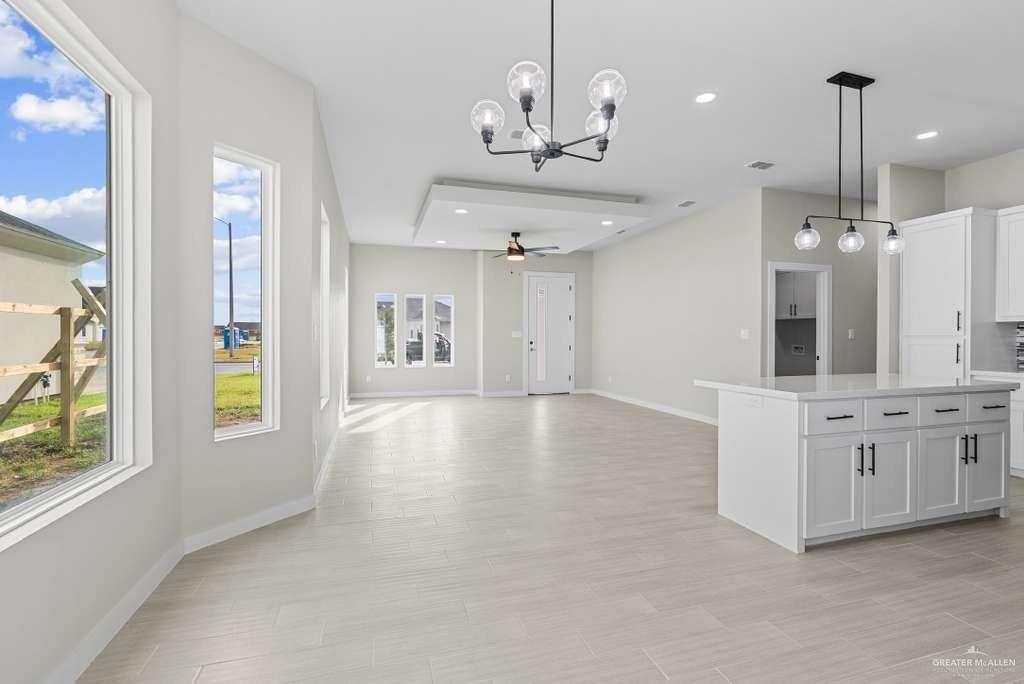 3501 Kerps Street Weslaco, TX 78599 - Photo 2 of 12 a view of an empty room and window