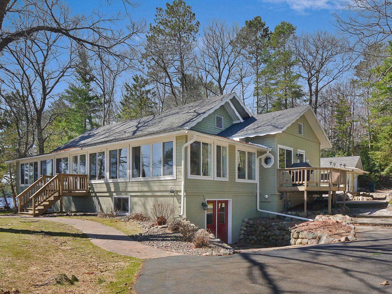 3810 Old Tyson Road Eagle River, WI 54521 - Photo 1 of 61 Gallery Image 1
