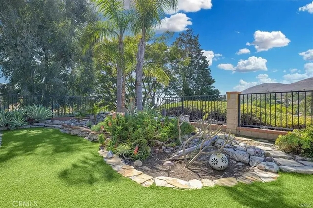 a view of outdoor space with seating