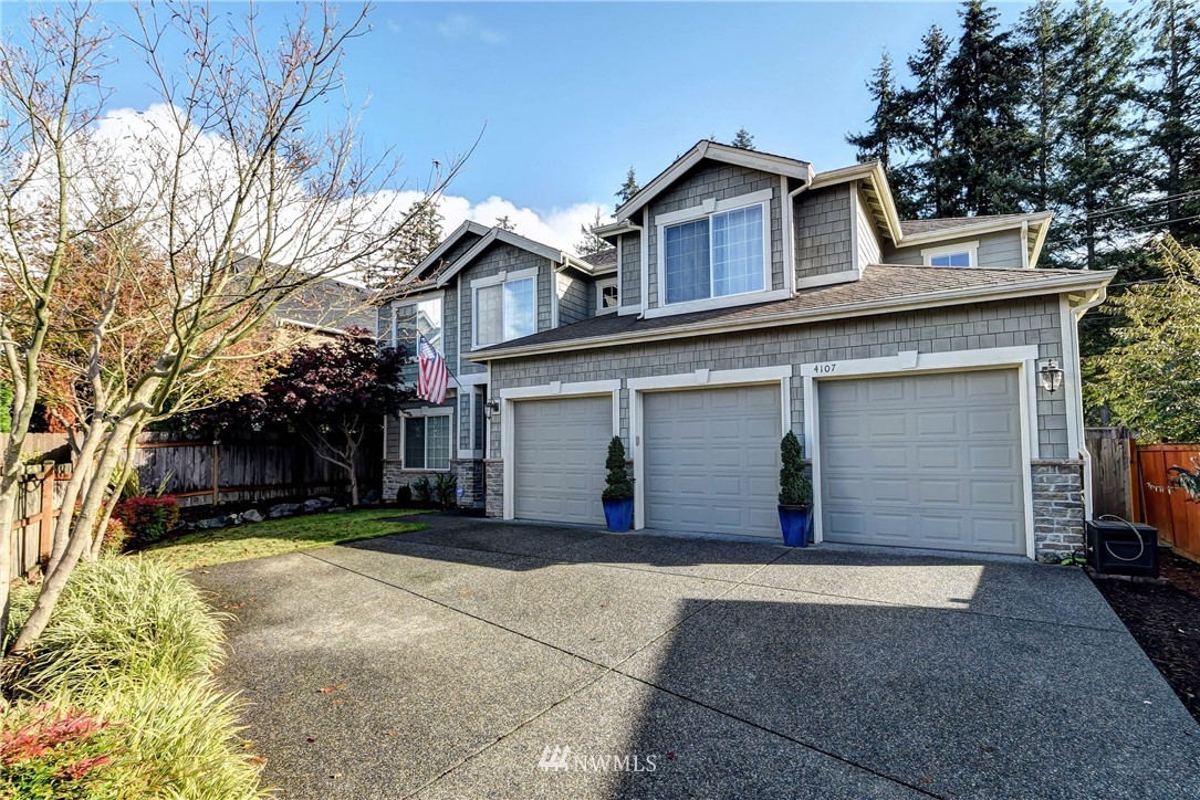 4107 163rd Place Southeast Bothell, WA 98012 - Photo 1 of 27 Gallery Image 1
