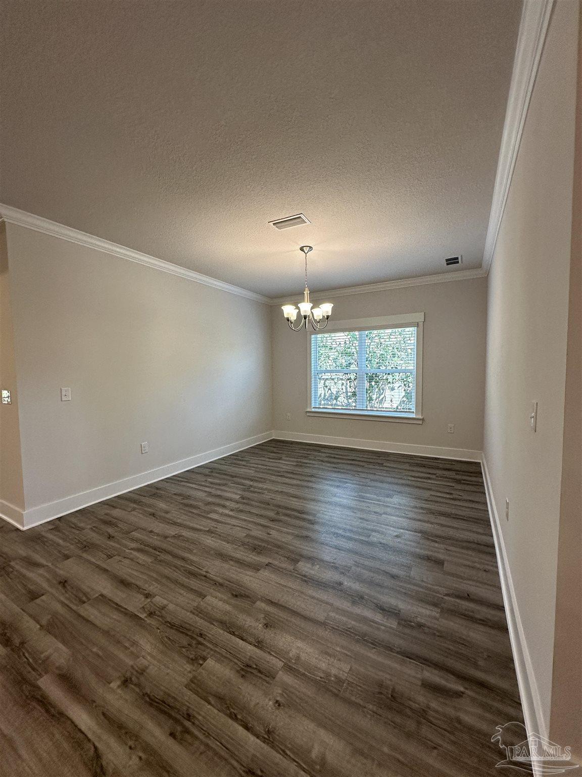 4466 Jude Way Pace, FL 32571 - Photo 11 of 27 Dining/Family Room Directly Across from Kitchen