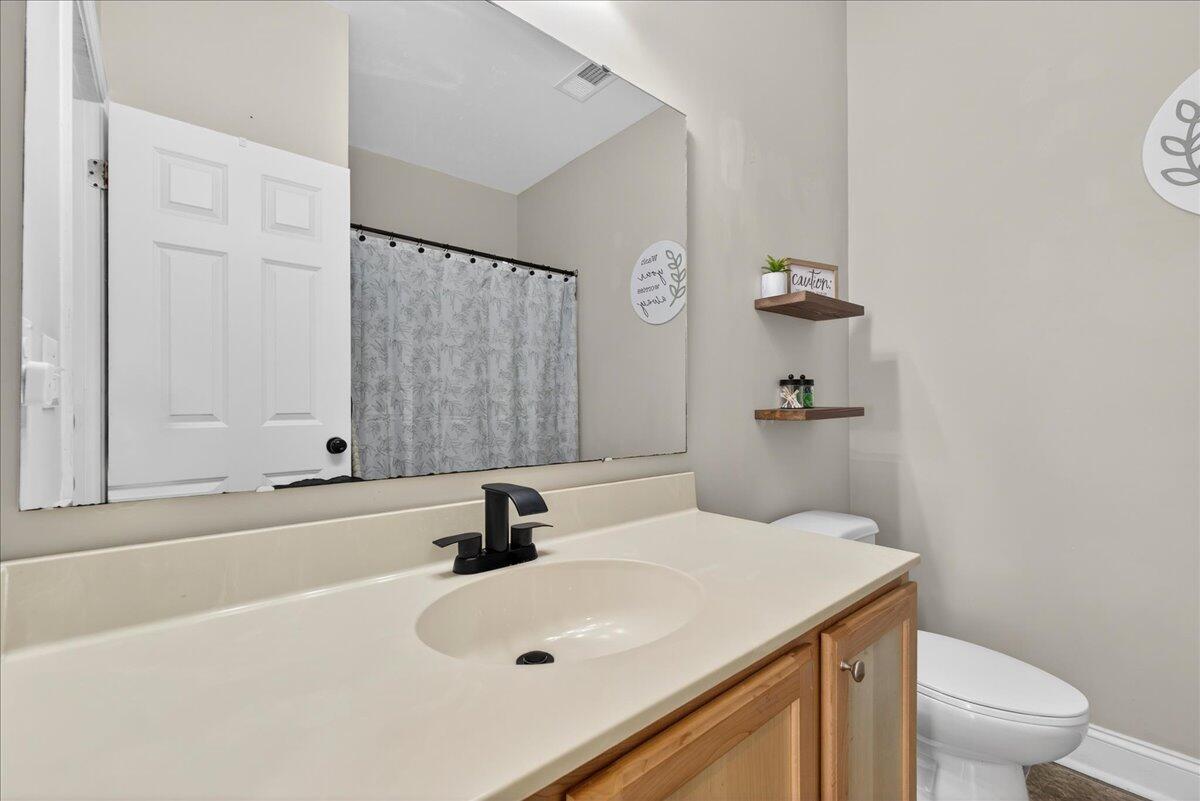 124 Lodestone Court Moncks Corner, SC 29461 - Photo 12 of 29 2nd Bathroom