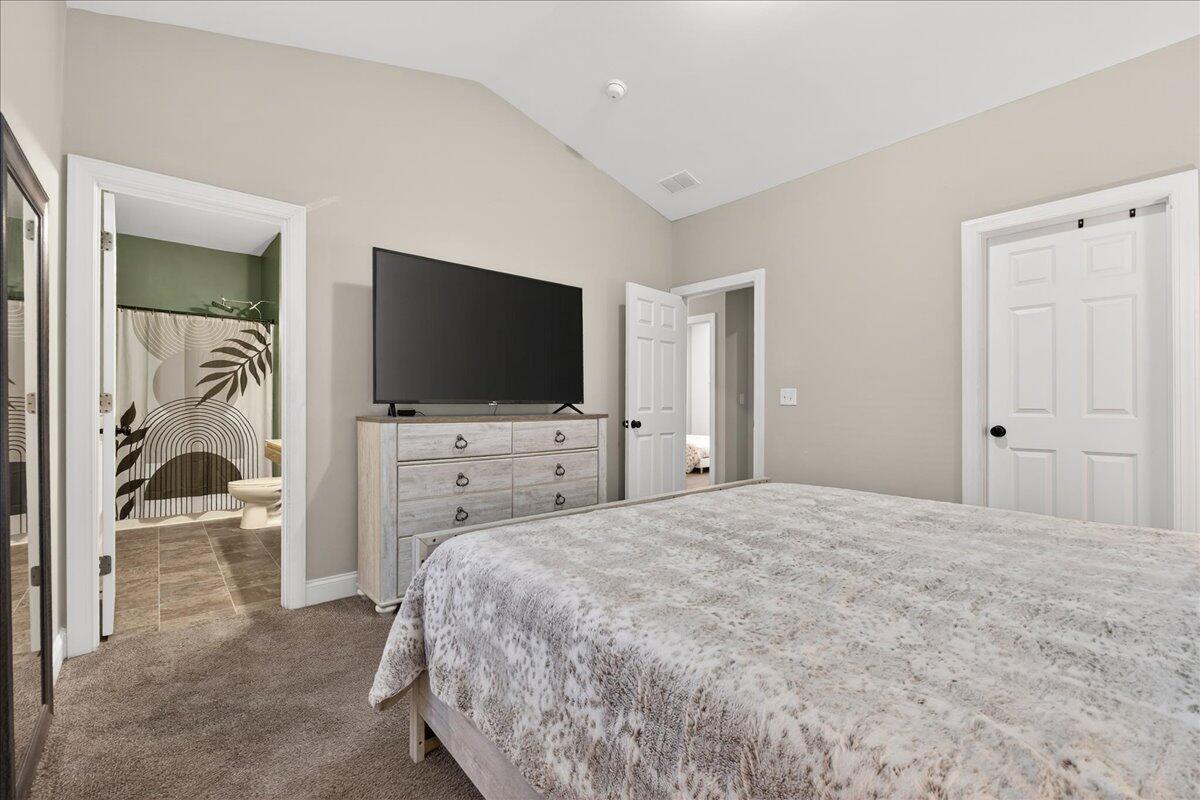 124 Lodestone Court Moncks Corner, SC 29461 - Photo 19 of 29 Main Bedroom