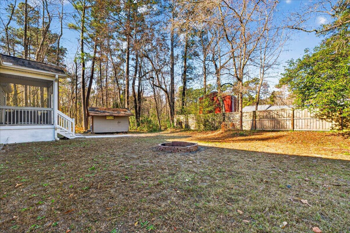 124 Lodestone Court Moncks Corner, SC 29461 - Photo 22 of 29 Back yard