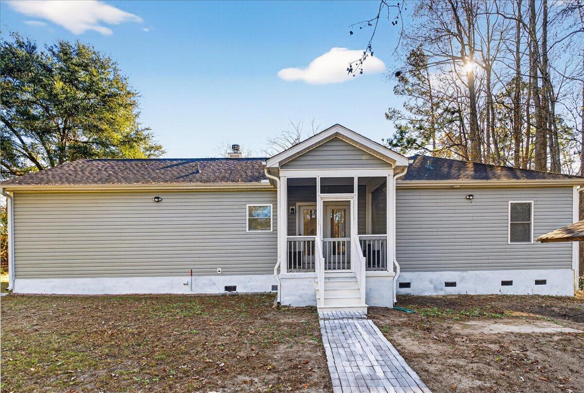 124 Lodestone Court Moncks Corner, SC 29461 - Photo 23 of 29 Back house