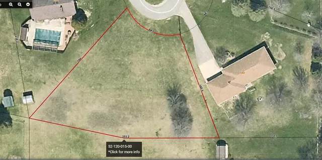 $29,000 | 0 Chapel Drive, Nashville, MI 49073