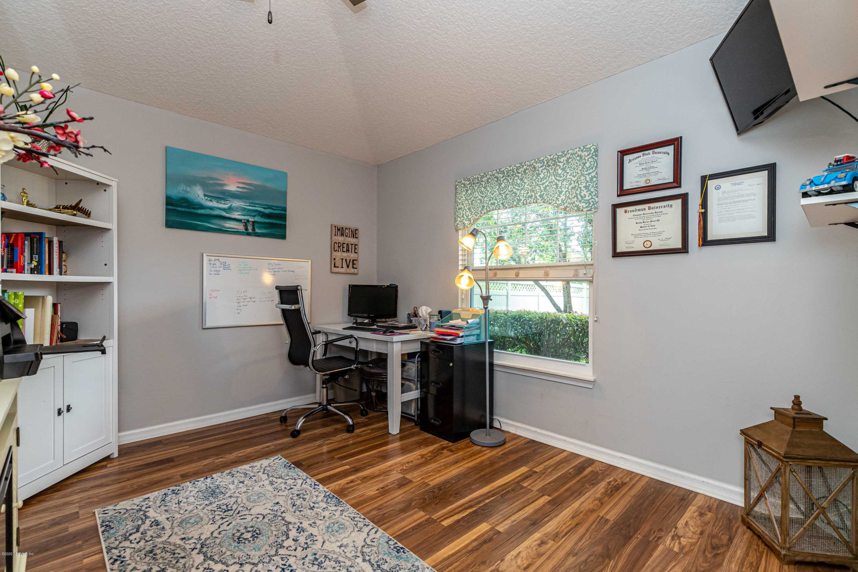 951 Silver Spring Court St. Augustine, FL 32092 - Photo 8 of 40 a workspace with furniture and window