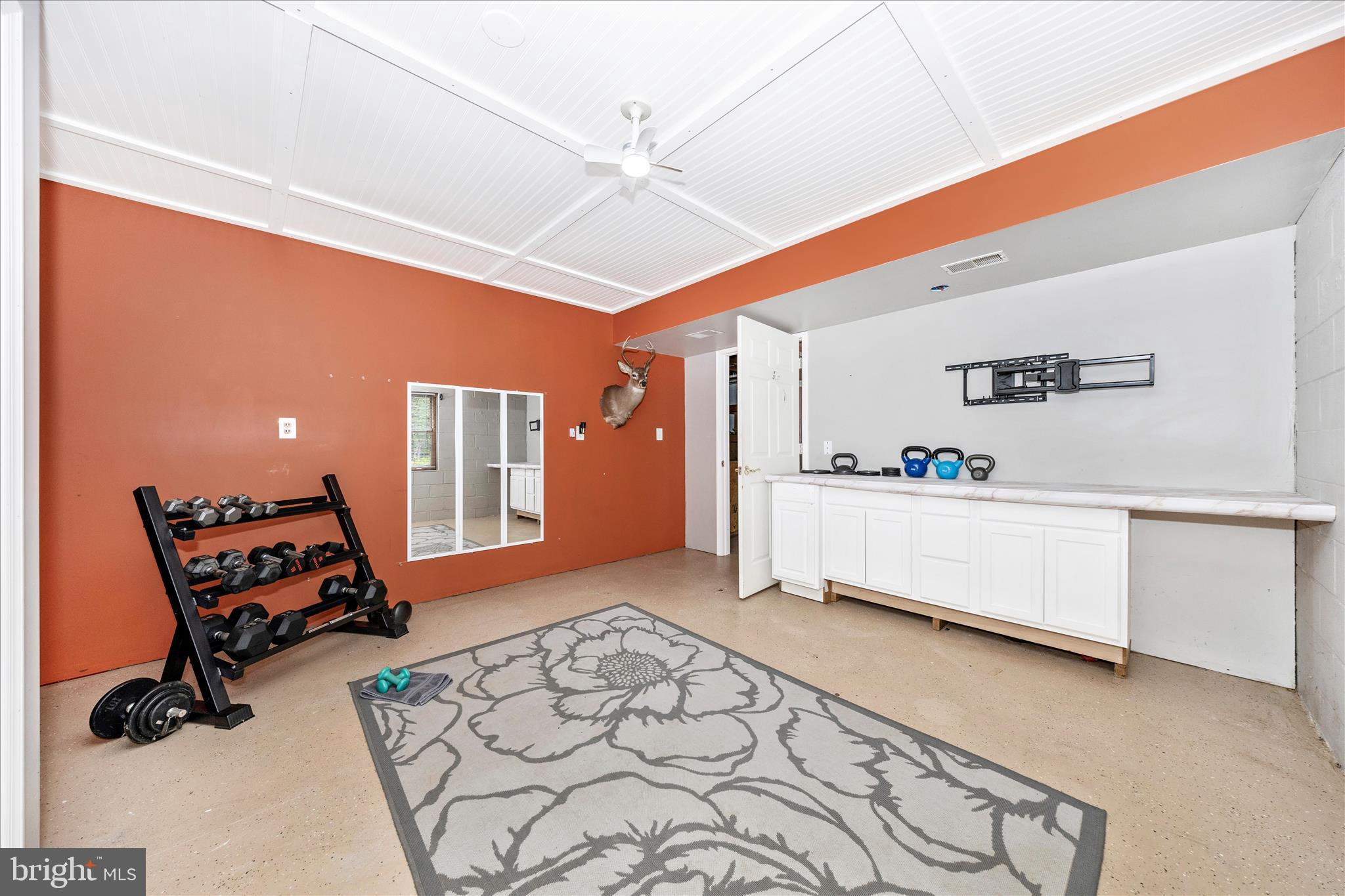 15810 Spade Road Hagerstown, MD 21740 - Photo 36 of 76 Gym