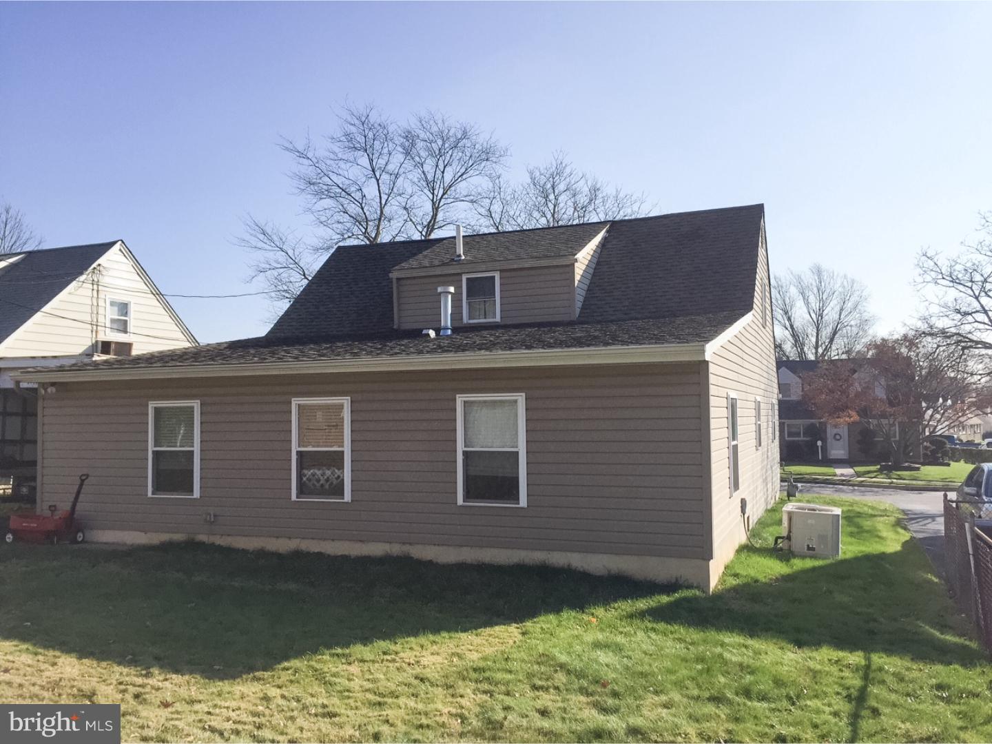 2501 Secane Road Secane, PA 19018 - Photo 4 of 25 Exterior Back