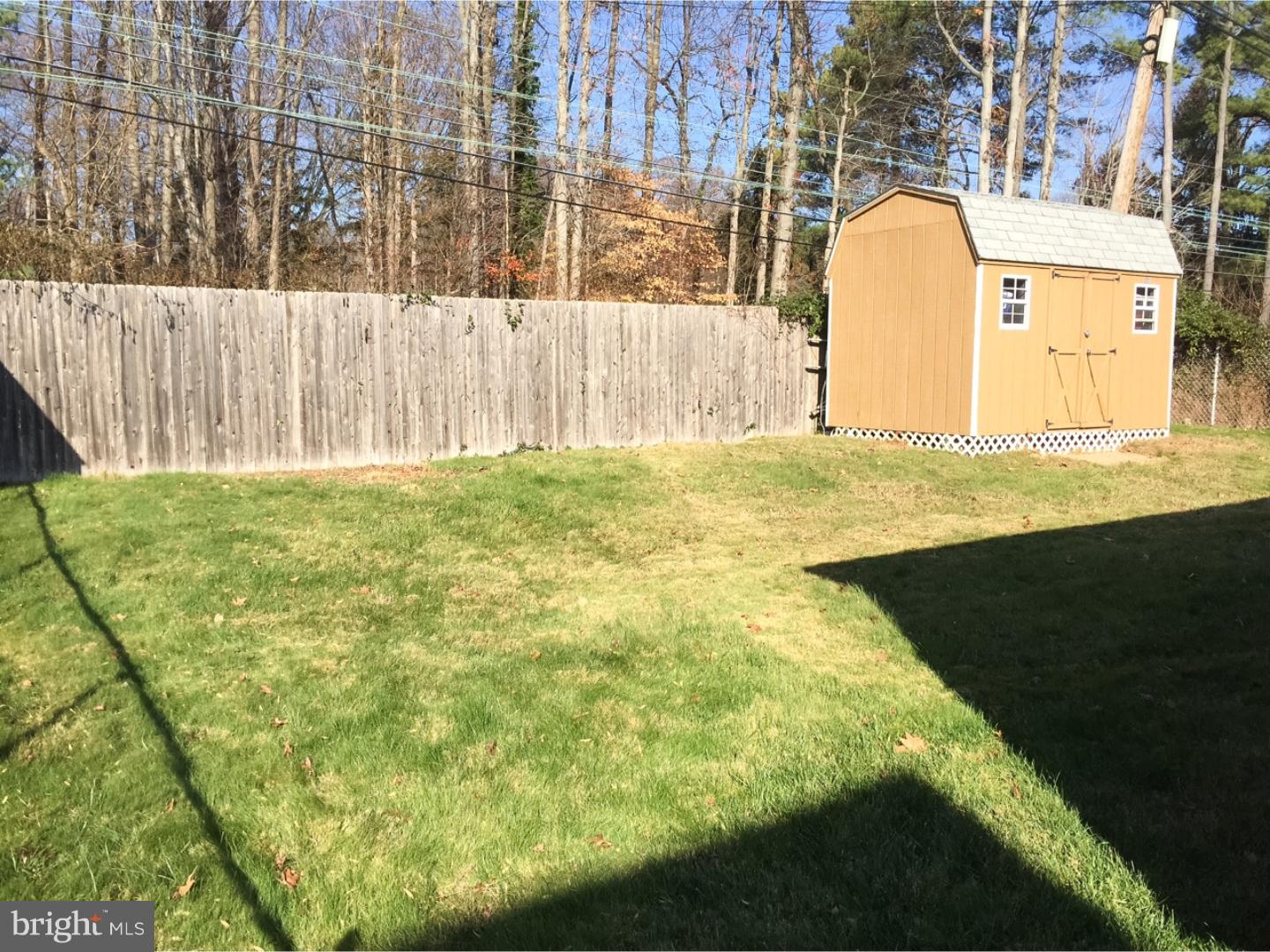 2501 Secane Road Secane, PA 19018 - Photo 5 of 25 Back Yard