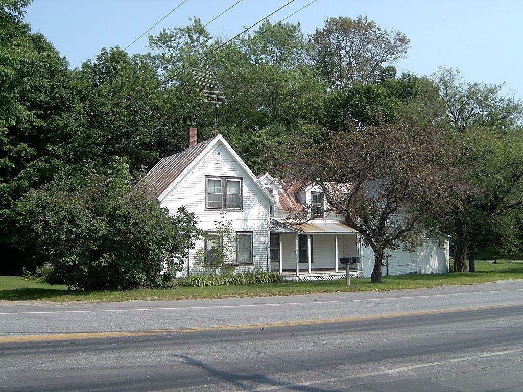 155 Weld Road Wilton, ME 04294 - Photo 10 of 13 Exterior Front