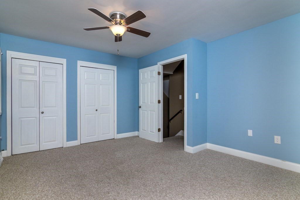 38 Farmland Road, Unit A Lowell, MA 01850 - Photo 12 of 26 a view of an empty room