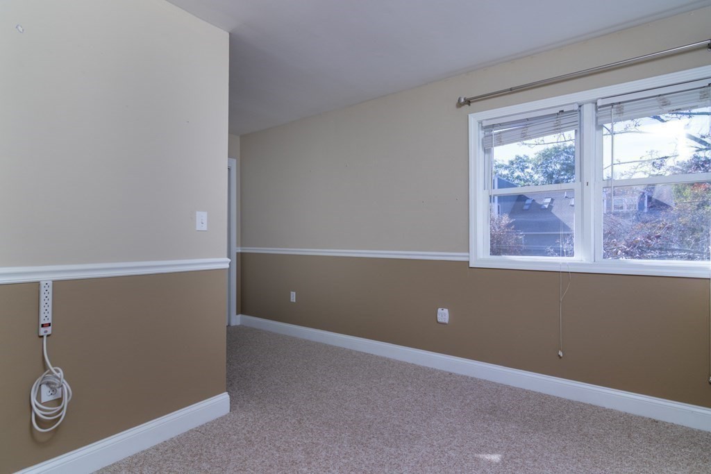 38 Farmland Road, Unit A Lowell, MA 01850 - Photo 17 of 26 a view of an empty room with a window