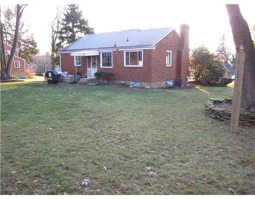 2270 Reis Run Road Franklin Park, PA 15237 - Photo 3 of 9 Exterior Back.