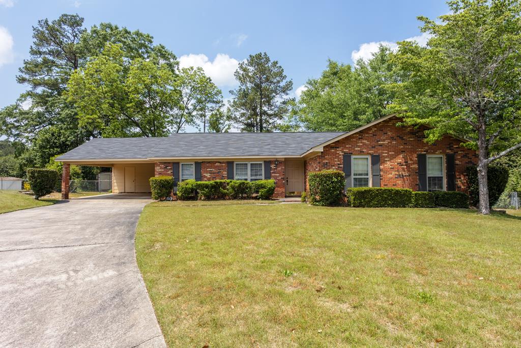 4919 Roxbury Court Columbus, GA 31907 - Photo 1 of 23 Main View