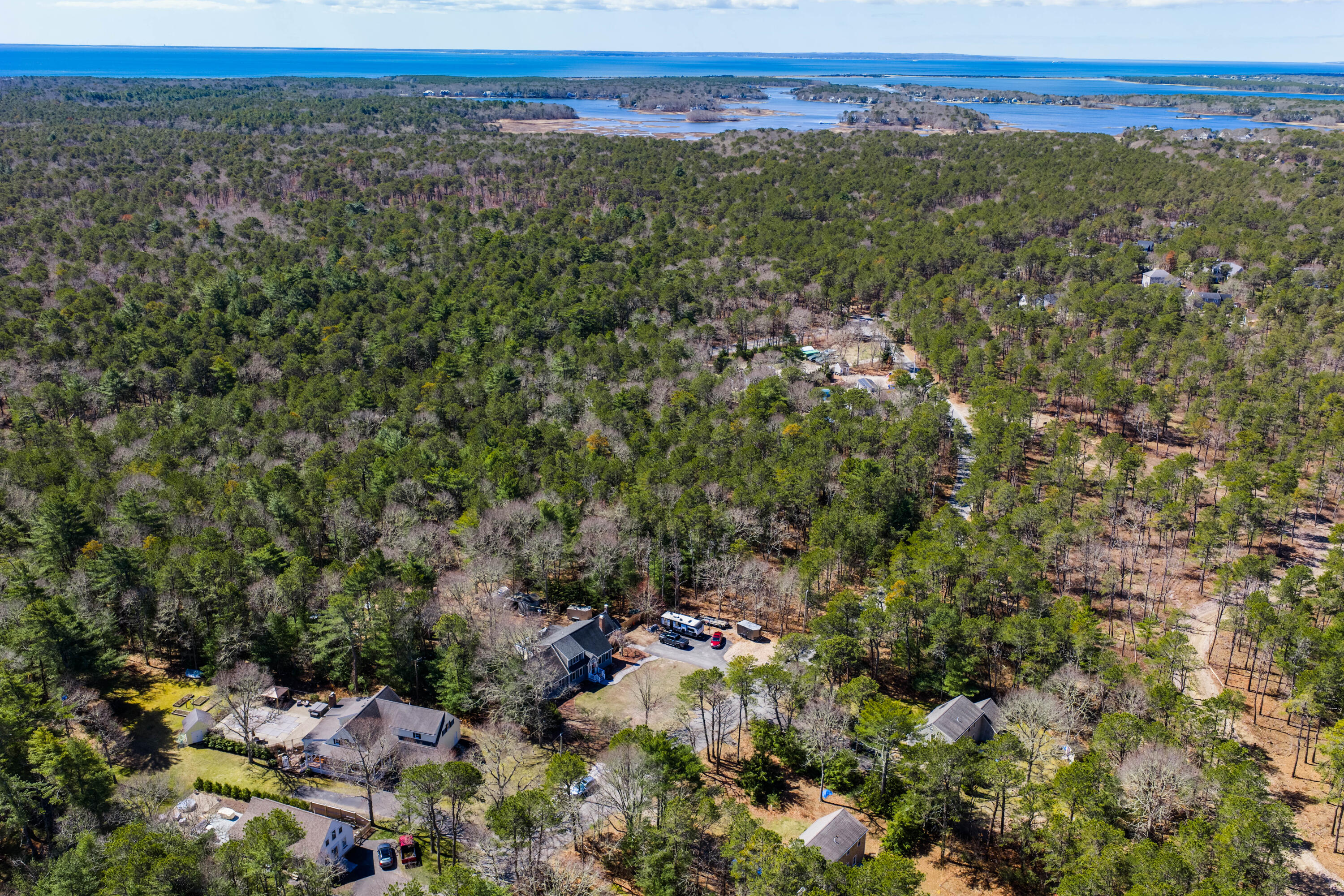 120 Degrass Road Mashpee, MA 02649 - Photo 36 of 38 4 11 26 Mashpee Drone (10 of 11)
