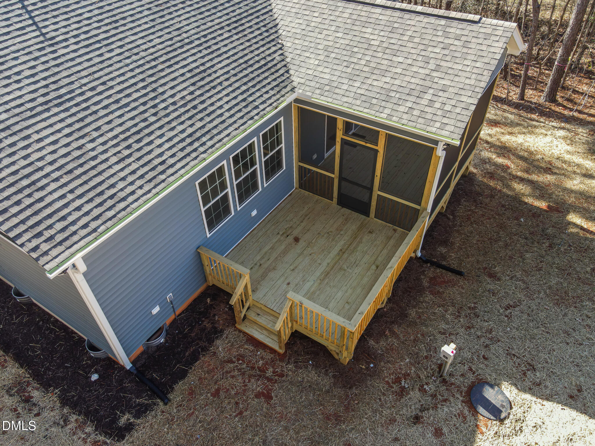 128 Wichita Way Louisburg, NC 27549 - Photo 37 of 43 DJI_0224