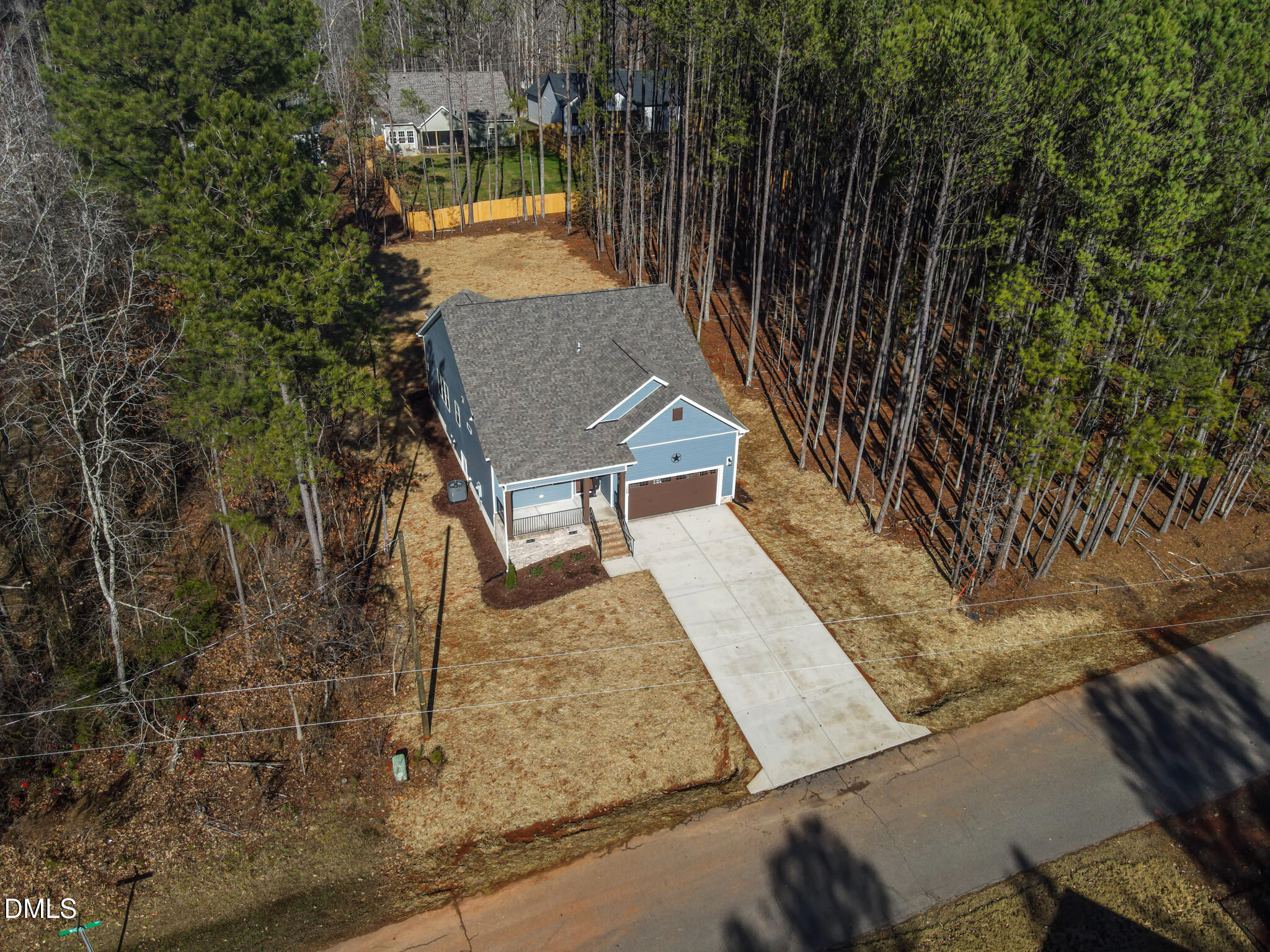 128 Wichita Way Louisburg, NC 27549 - Photo 40 of 43 DJI_0210