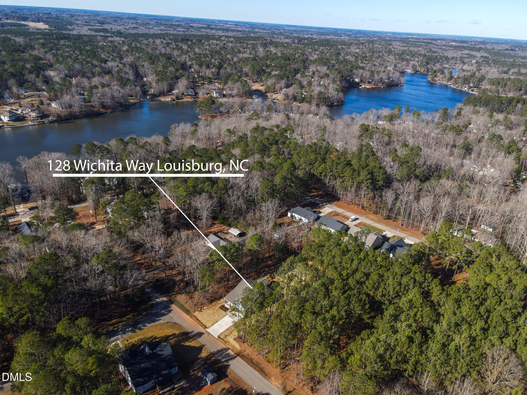 128 Wichita Way Louisburg, NC 27549 - Photo 43 of 43 DJI_0212 (1)