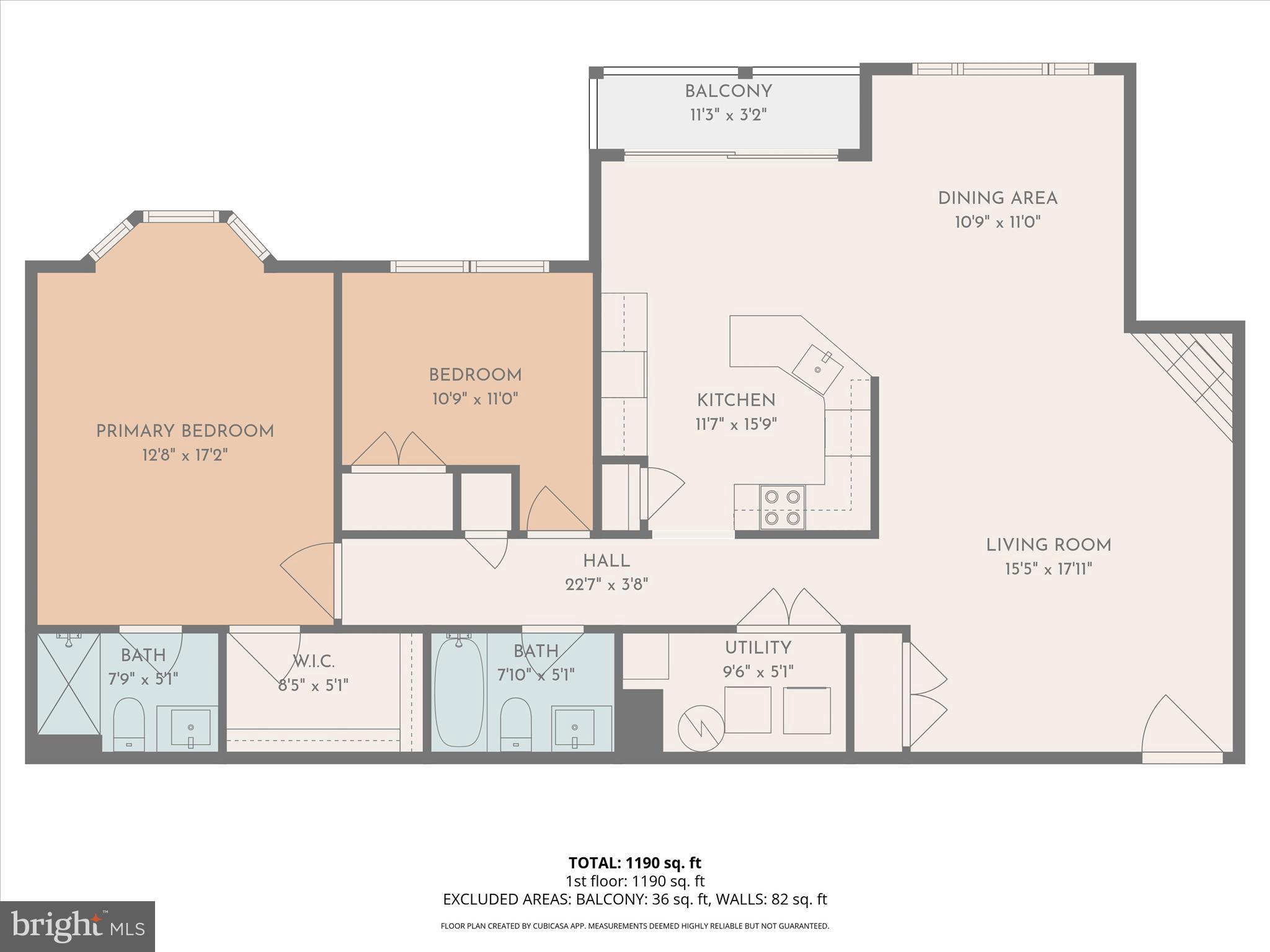 6343 Springwater Terrace, Unit 1032 Frederick, MD 21701 - Photo 28 of 28 all_floors_6343_springwater_terrace_1032_frederick