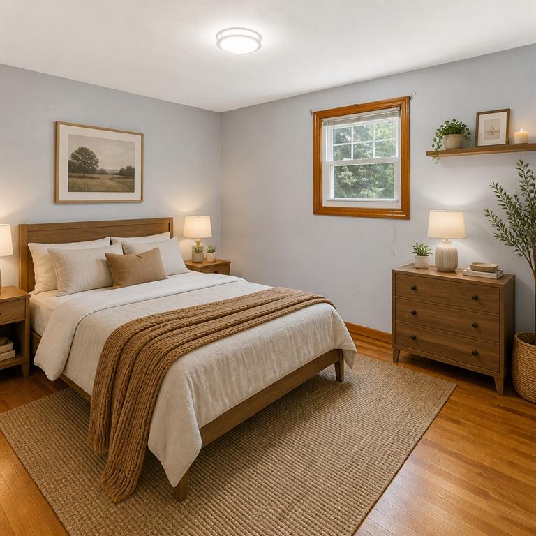 51 Revo Road Pittsburgh, PA 15236 - Photo 17 of 38 Each bedroom provides a peaceful escape within the home.