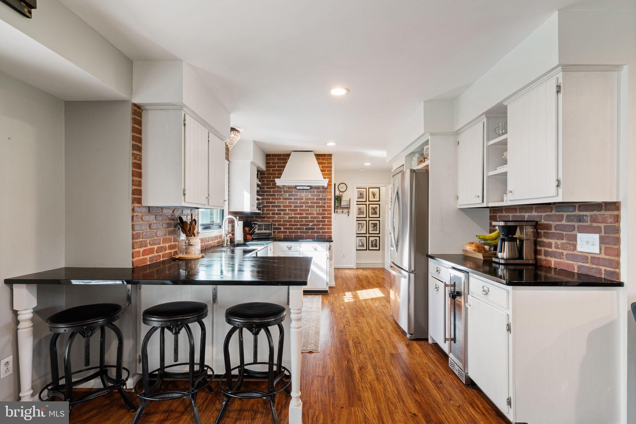 19728 Gleedsville Road Leesburg, VA 20175 - Photo 14 of 61 Charming kitchen with rustic flair.