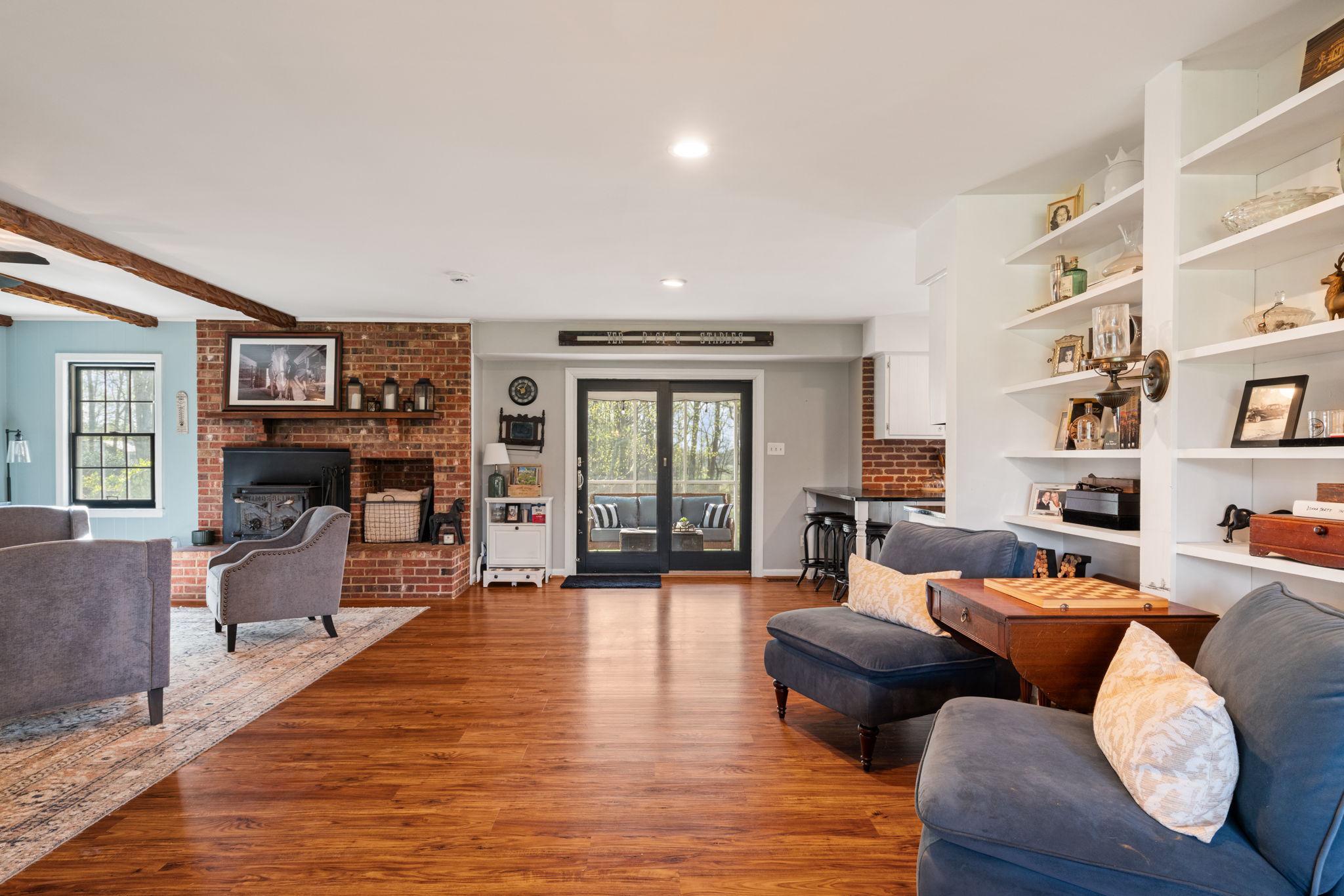 19728 Gleedsville Road Leesburg, VA 20175 - Photo 20 of 61 Inviting open space