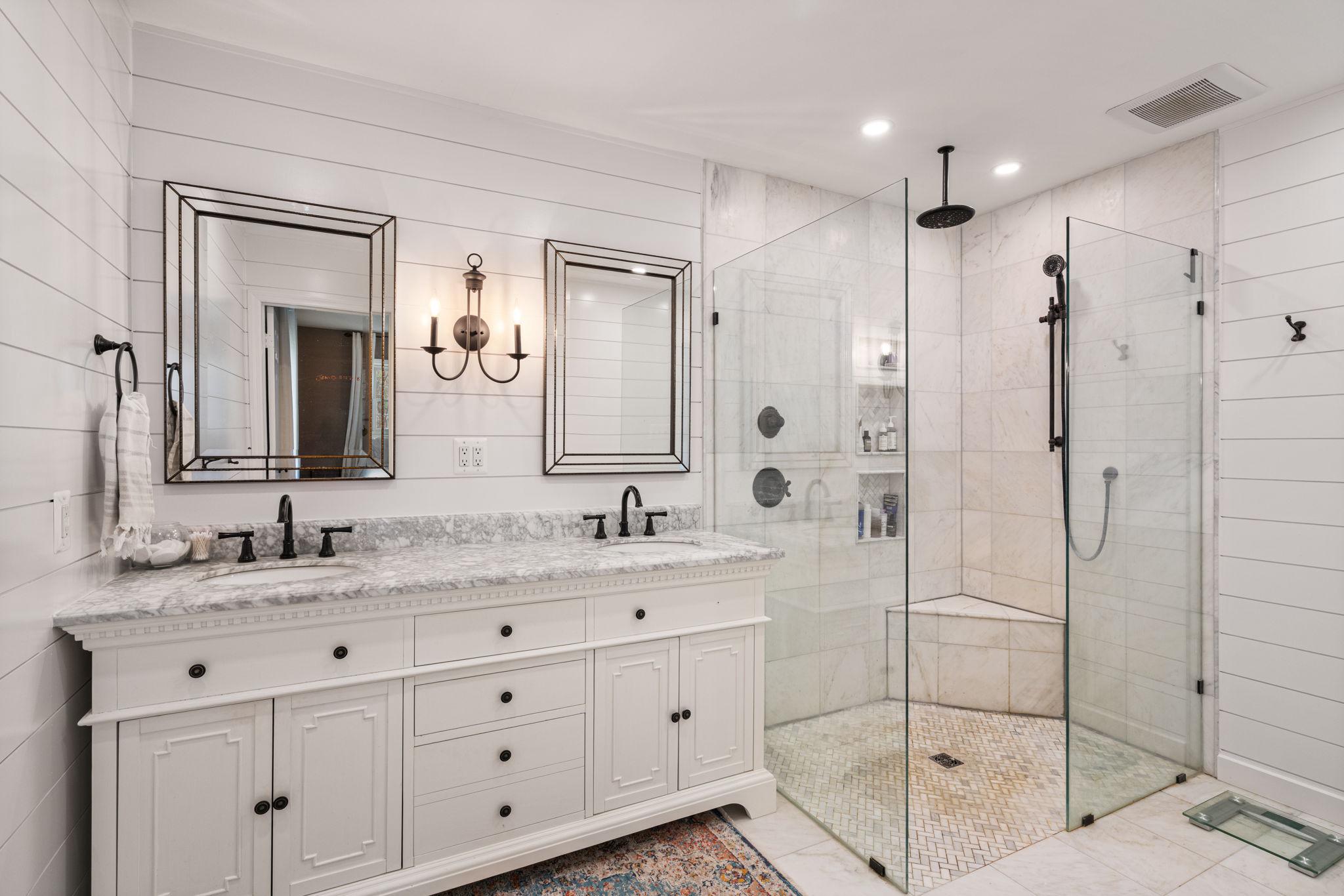 19728 Gleedsville Road Leesburg, VA 20175 - Photo 29 of 61 Elegant spa-like primary bathroom retreat