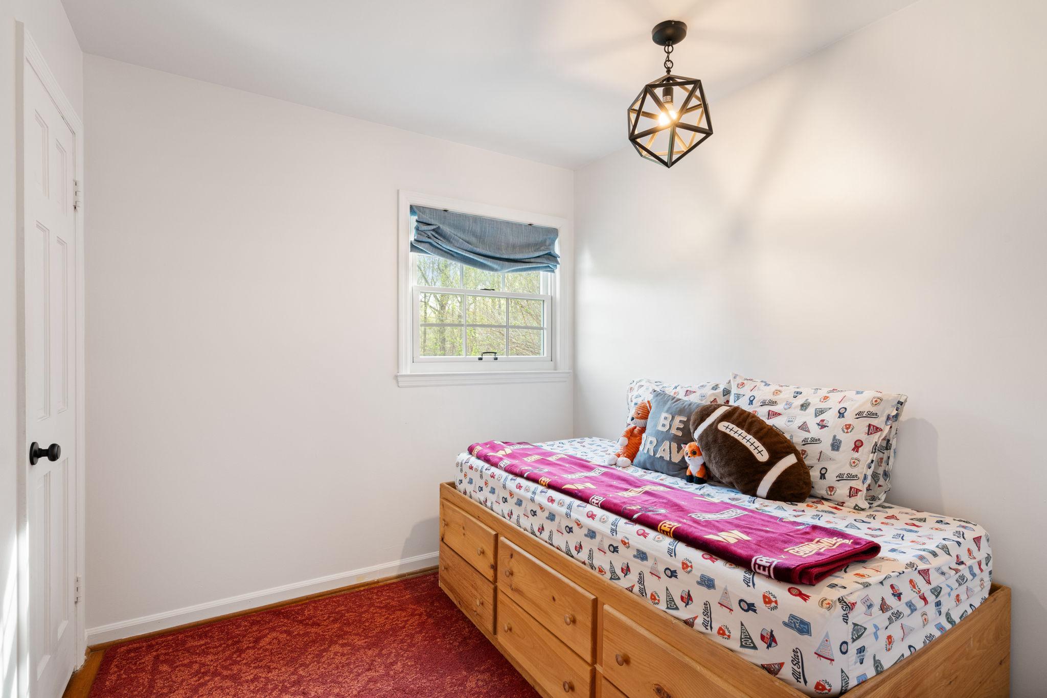 19728 Gleedsville Road Leesburg, VA 20175 - Photo 35 of 61 Fourth Bedroom