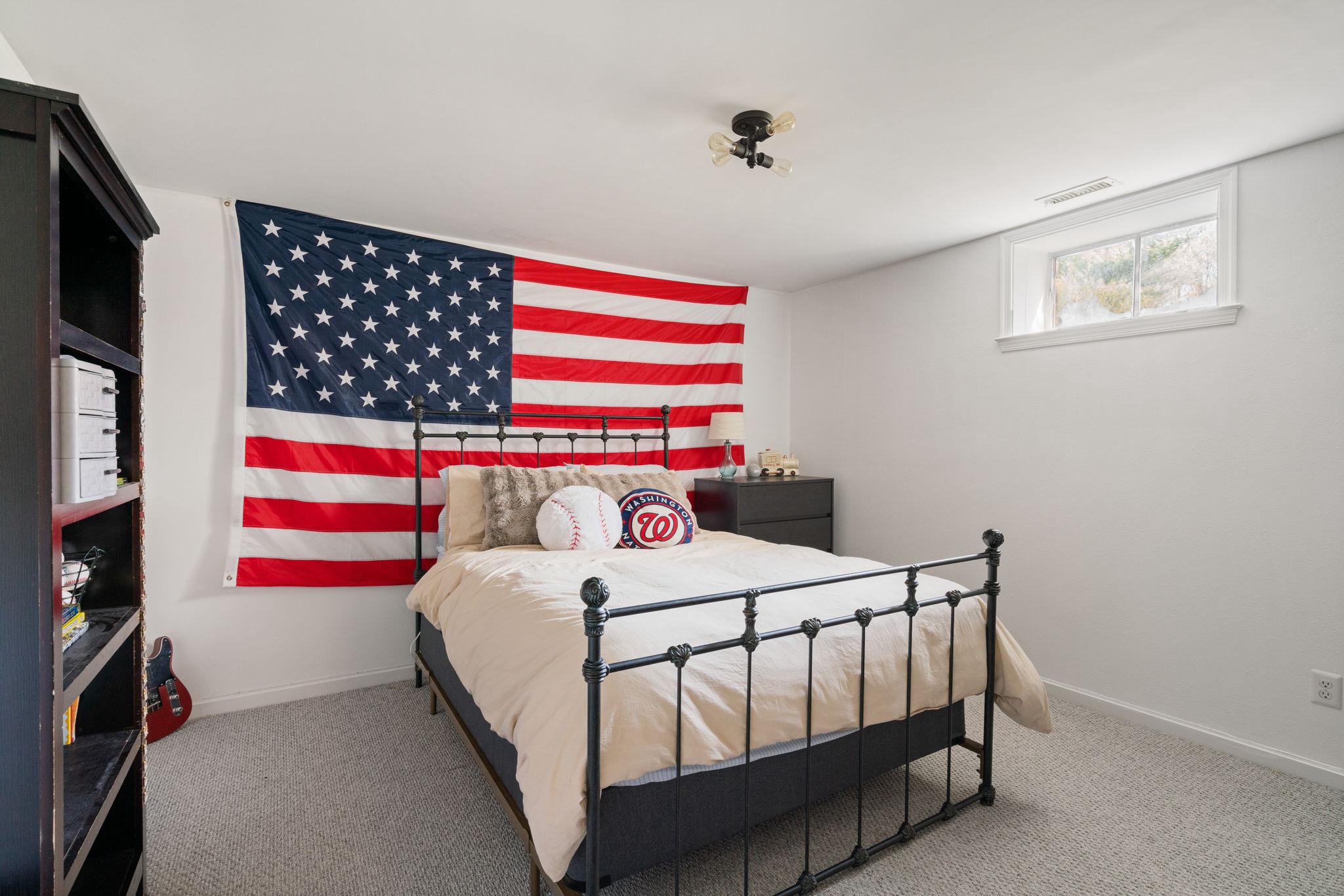 19728 Gleedsville Road Leesburg, VA 20175 - Photo 44 of 61 Basement den