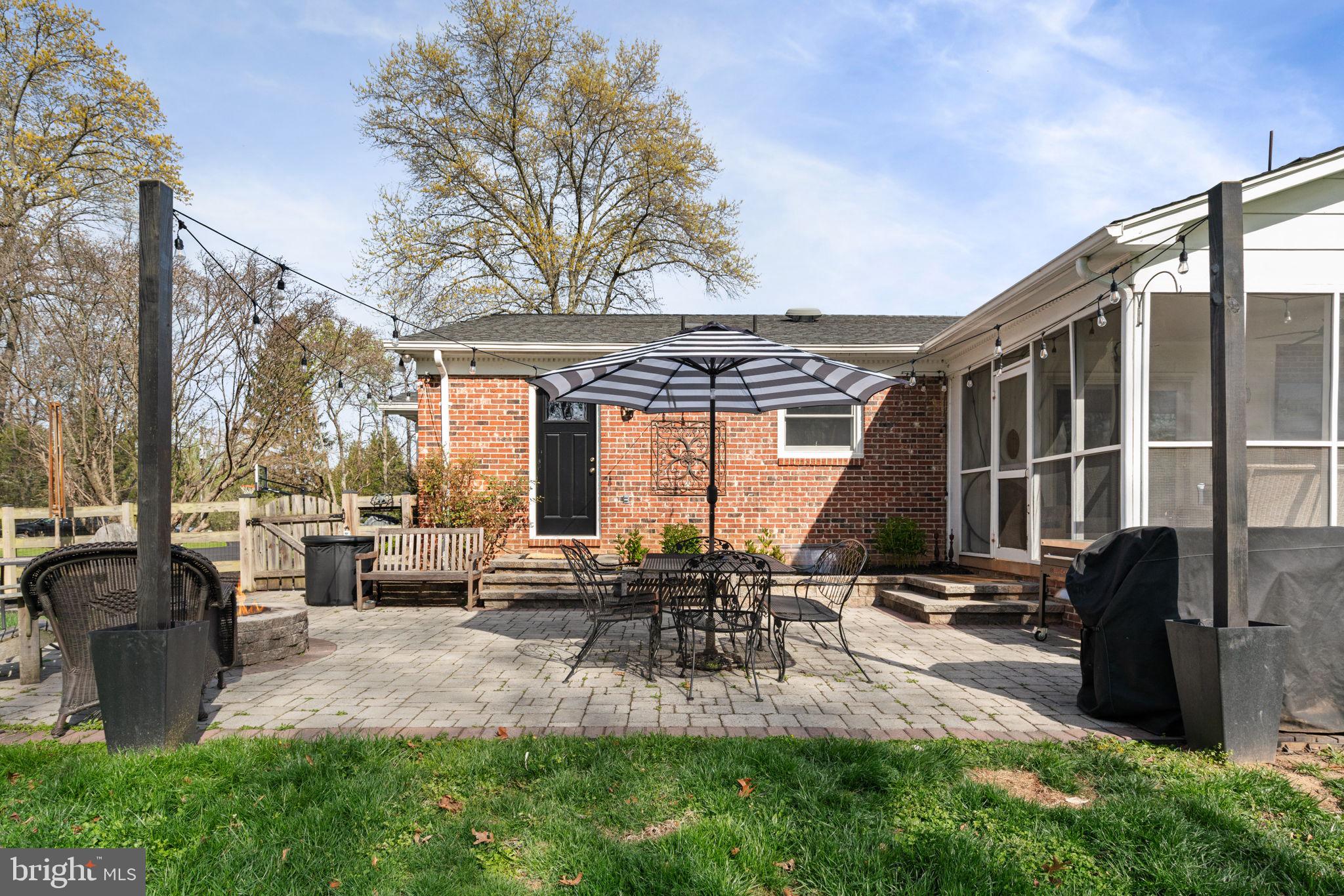 19728 Gleedsville Road Leesburg, VA 20175 - Photo 51 of 61 Charming patio for outdoor gatherings.