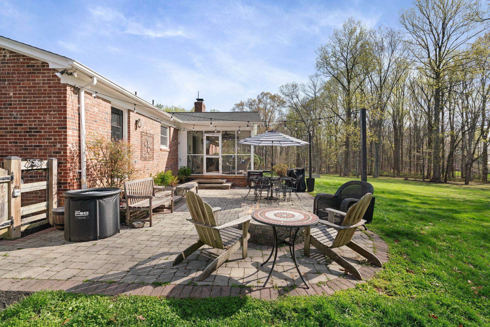 19728 Gleedsville Road Leesburg, VA 20175 - Photo 52 of 61 Patio