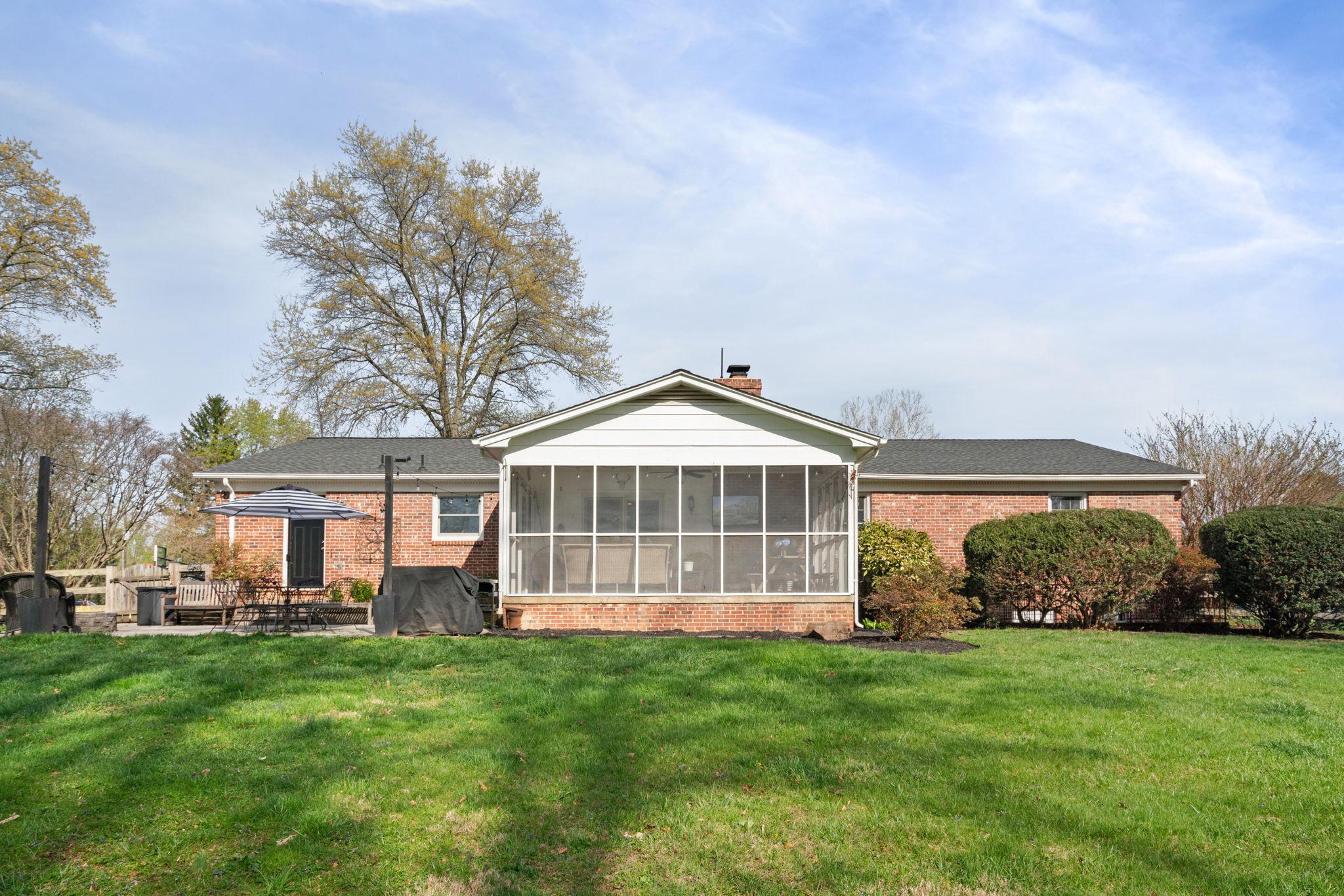 19728 Gleedsville Road Leesburg, VA 20175 - Photo 54 of 61 Exterior rear view