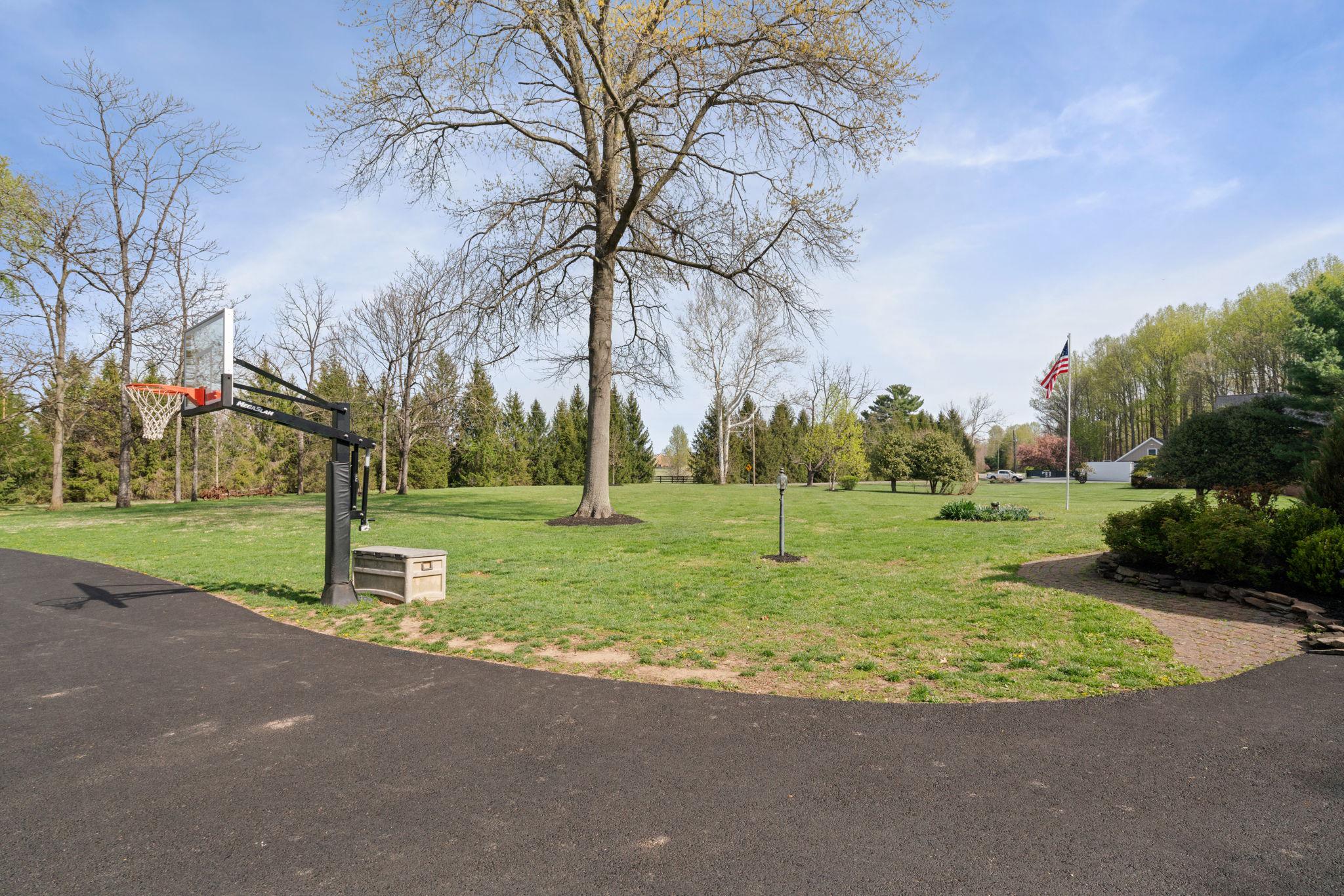 19728 Gleedsville Road Leesburg, VA 20175 - Photo 9 of 61 Spacious front yard